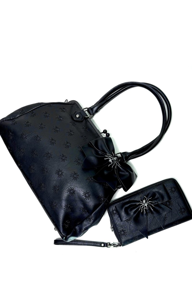 画像8: Arachno Vixen Wallet / ウォレット【KILL STAR】 (8)