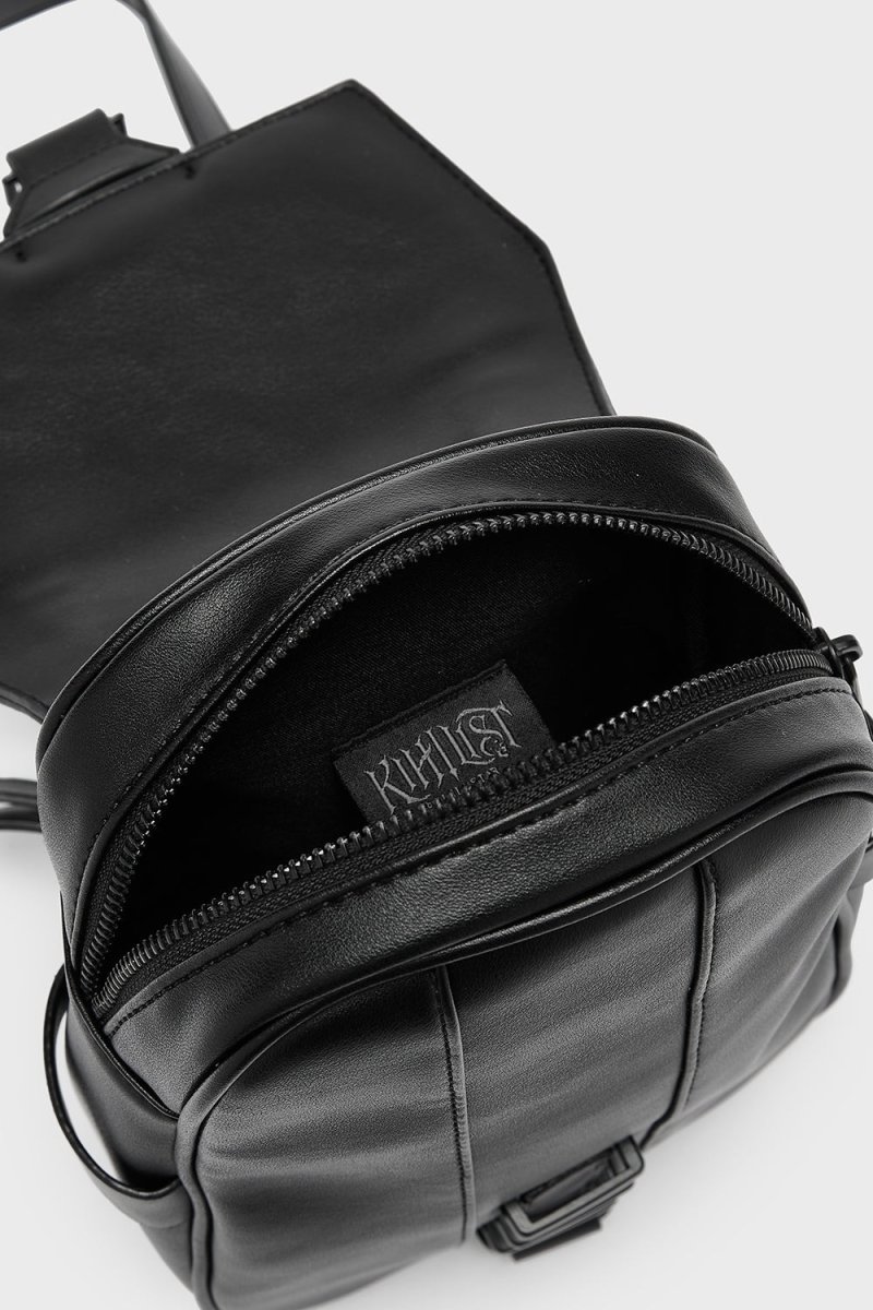 画像3: Eclysped Horizon Bag / ボディバッグ【KIHILIST】 (3)