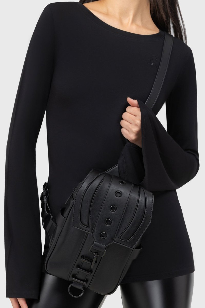 画像6: Eclysped Horizon Bag / ボディバッグ【KIHILIST】 (6)