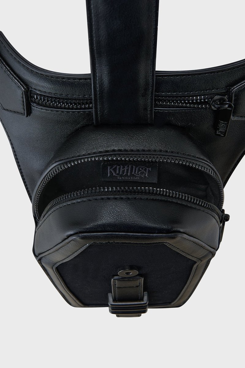 画像3: Entrophy Bag / ボディバッグ【KIHILIST】 (3)