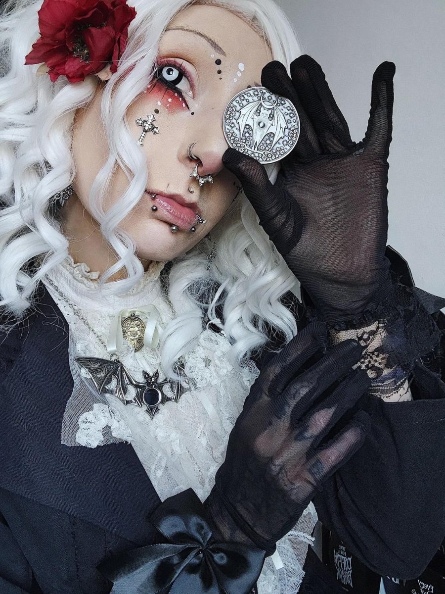 画像13: LUNAECA / ネックレス【Alchemy Gothic】 (13)