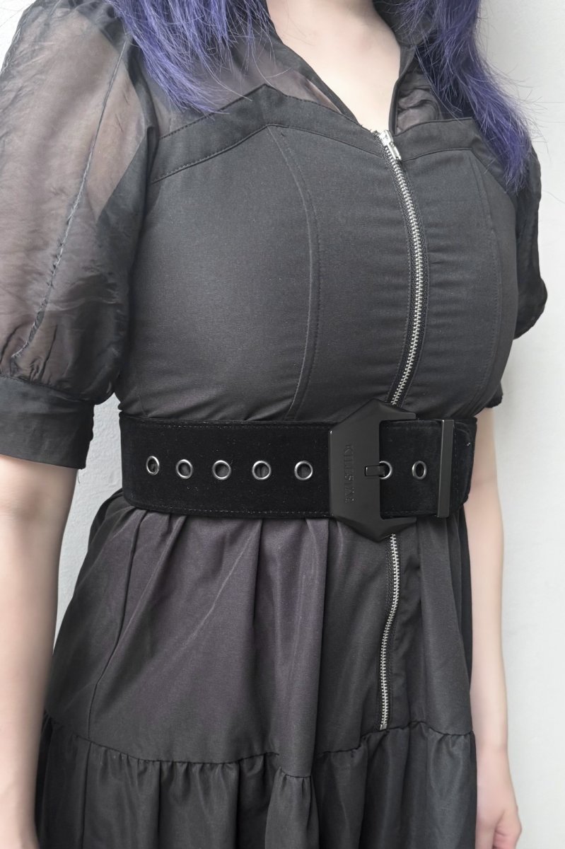 画像2: Rockin Roxy Belt / ウエストベルト【KILL STAR】 (2)