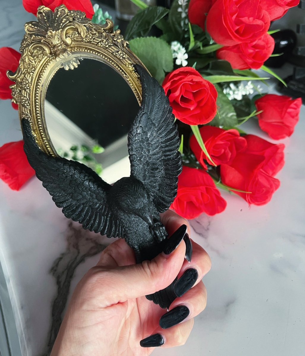 画像8: Raven's Gaze / ハンドミラー【Alchemy Gothic】 (8)