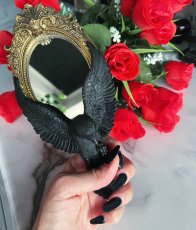 画像8: Raven's Gaze / ハンドミラー【Alchemy Gothic】 (8)