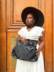 画像10: Arachno Vixen Handbag / ハンドバッグ【KILL STAR】 (10)