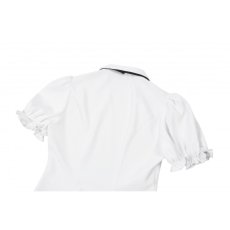 画像14: Gothic White Blouse / White / トップス【DARK IN LOVE】 (14)