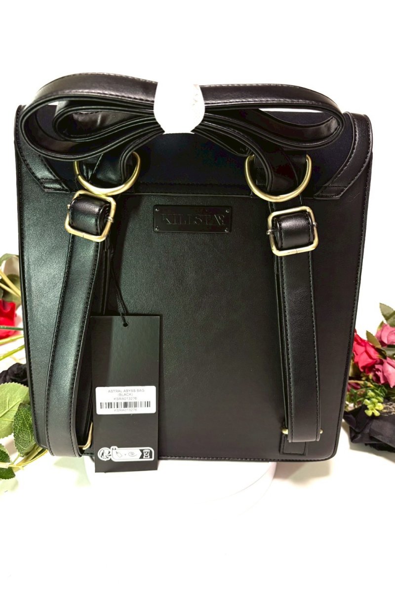 画像5: Astral abyss bag / 2wayバッグ【KILL STAR】 (5)