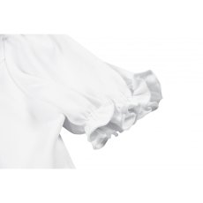 画像15: Gothic White Blouse / White / トップス【DARK IN LOVE】 (15)