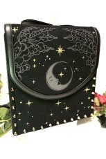 画像1: Astral abyss bag / バックパック【KILL STAR】 (1)