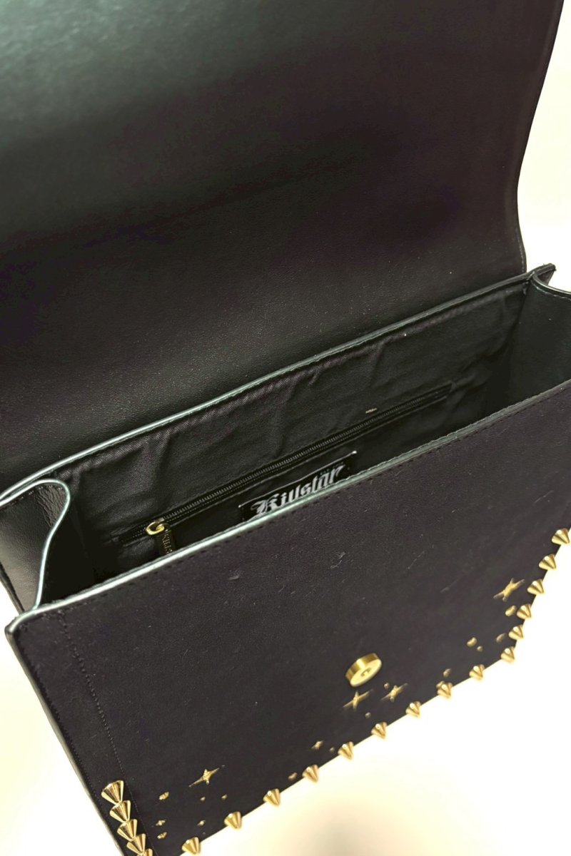 画像6: Astral abyss bag / 2wayバッグ【KILL STAR】 (6)