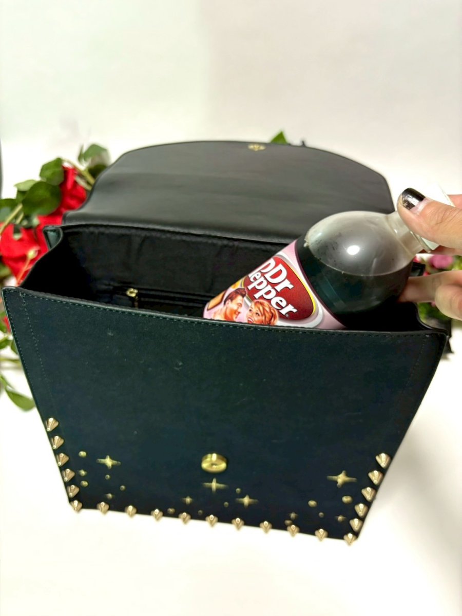 画像7: Astral abyss bag / 2wayバッグ【KILL STAR】 (7)