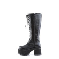 画像4: [取り寄せ]MENS / RANGER-302 / 厚底ブーツ【DEMONIA】 (4)