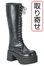 画像1: [取り寄せ]MENS / RANGER-302 / 厚底ブーツ【DEMONIA】 (1)