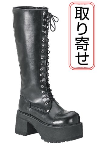 日本未発売+送料関税込☆ DEMONIA CRYPTO-67 Demonia(デモニア) STOMP-28 テキストロゴ入りナイロン