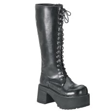 画像2: [取り寄せ]MENS / RANGER-302 / 厚底ブーツ【DEMONIA】 (2)