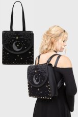 画像1: Astral abyss bag / 2wayバッグ【KILL STAR】 (1)