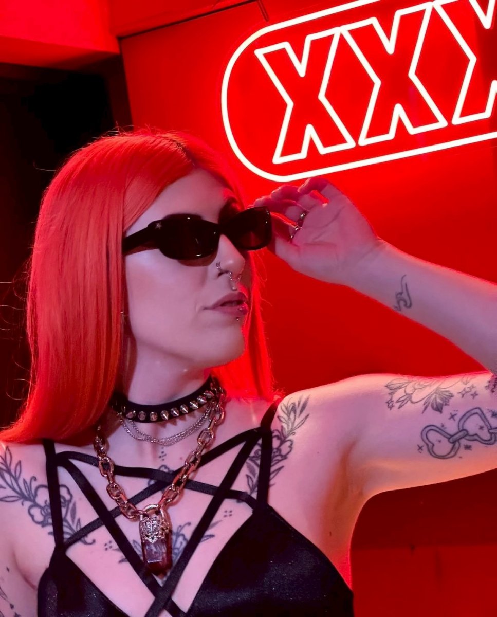 画像7: Wicked Shade Sunglasses / サングラス【KILL STAR】 (7)