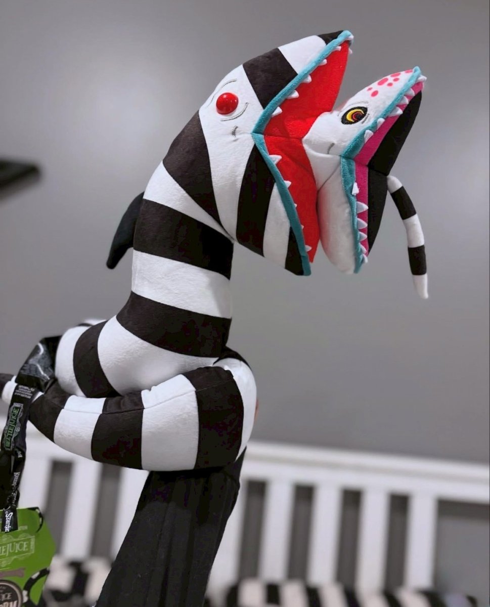 画像5: Sandworm Plush Toy / ぬいぐるみ【KILL STARxBEETLEJUICE】 (5)
