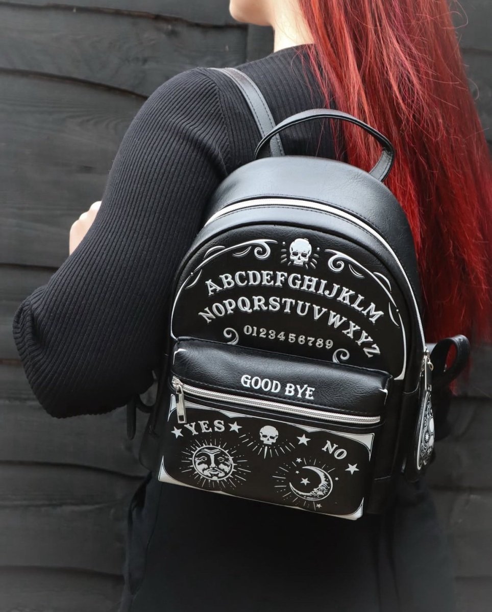 画像13: Spirit Board Backpack / バックパック【NEMESIS NOW】 (13)