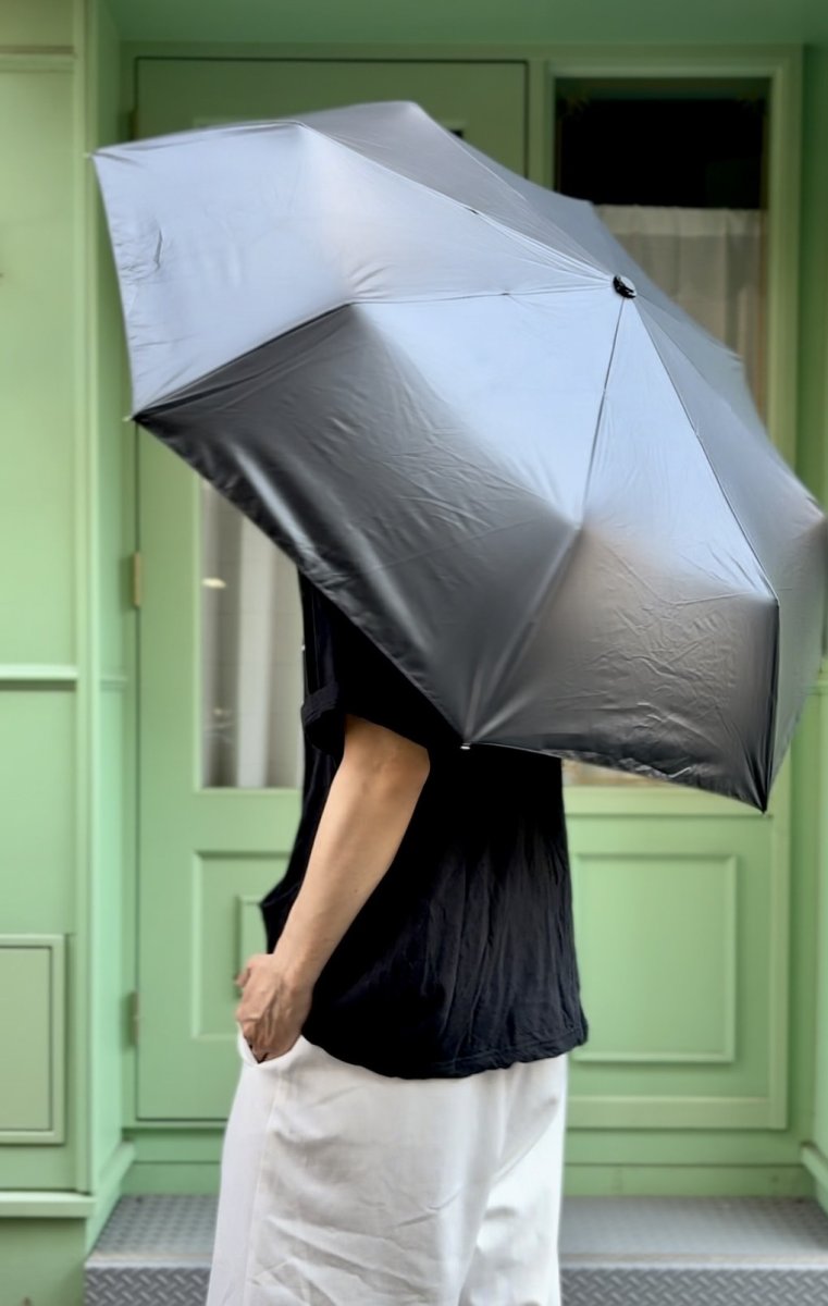 画像16: Paradise Lost Umbrella / 折りたたみ傘 / UVカット / ワンタッチ式【Spider Rock Web】 (16)