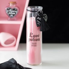 画像1: Love Potion Passionfruit Tube Candle / キャンドル【GOTHIC HOMEWARE】 (1)