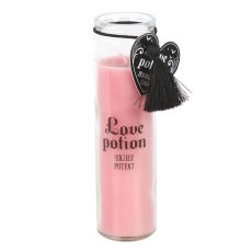 画像2: Love Potion Passionfruit Tube Candle / キャンドル【GOTHIC HOMEWARE】 (2)