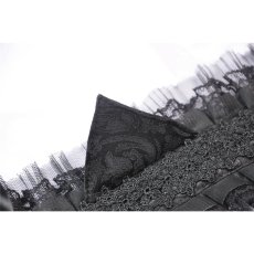 画像10: Women's cute cat ears headwear / ヘッドドレス【DARK IN LOVE】 (10)