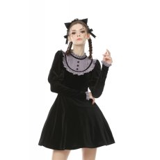画像6: Women's cute cat ears headwear / ヘッドドレス【DARK IN LOVE】 (6)