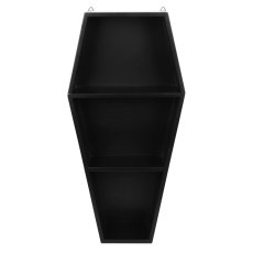 画像2: Coffin Shelving Display / ラック【GOTHIC HOMEWARE】 (2)