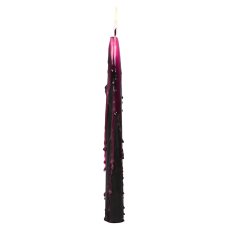 画像4: Pink Vampire Tears Taper Candles / キャンドル /４本セット【GOTHIC HOMEWARE】 (4)