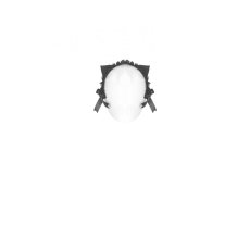 画像3: Women's cute cat ears headwear / ヘッドドレス【DARK IN LOVE】 (3)