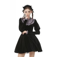 画像4: Women's cute cat ears headwear / ヘッドドレス【DARK IN LOVE】 (4)