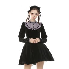 画像7: Women's cute cat ears headwear / ヘッドドレス【DARK IN LOVE】 (7)
