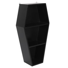 画像3: Coffin Shelving Display / ラック【GOTHIC HOMEWARE】 (3)