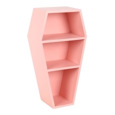 画像3: Pink Coffin Shelf / ラック【GOTHIC HOMEWARE】 (3)