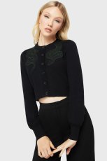 画像3: Viper Tongue Cardigan / カーディガン【KILL STAR】 (3)