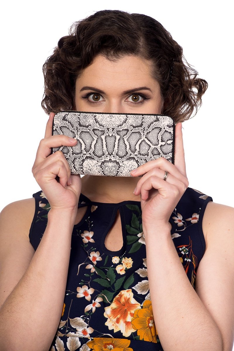 画像3: Snake SERPENTINE / 財布【Banned Apparel】 (3)