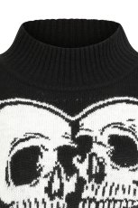 画像3: AMORET JUMPER / ニットトップス【Banned Apparel】 (3)