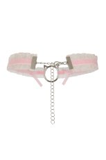 画像2: WILDMARK CHOCKER / PINK / チョーカー【Banned Apparel】 (2)