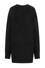 画像2: SKADI Knit dress / ニットワンピース【Banned Apparel】 (2)