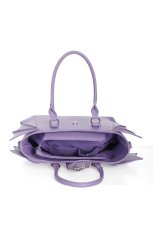 画像7: ANNABELLE HANDBAG / Lilac / ハンドバッグ【Banned Apparel】 (7)