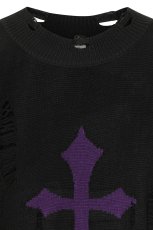画像4: SKADI Knit dress / ニットワンピース【Banned Apparel】 (4)