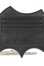 画像4: Black VEIL OF VESPER / カードホルダー【Banned Apparel】 (4)