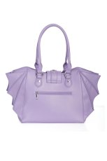 画像5: ANNABELLE HANDBAG / Lilac / ハンドバッグ【Banned Apparel】 (5)