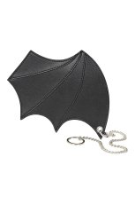 画像1: Black VEIL OF VESPER / カードホルダー【Banned Apparel】 (1)
