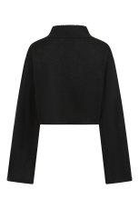 画像2: AMORET JUMPER / ニットトップス【Banned Apparel】 (2)