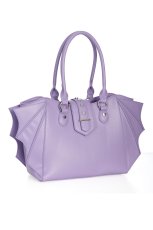 画像4: ANNABELLE HANDBAG / Lilac / ハンドバッグ【Banned Apparel】 (4)
