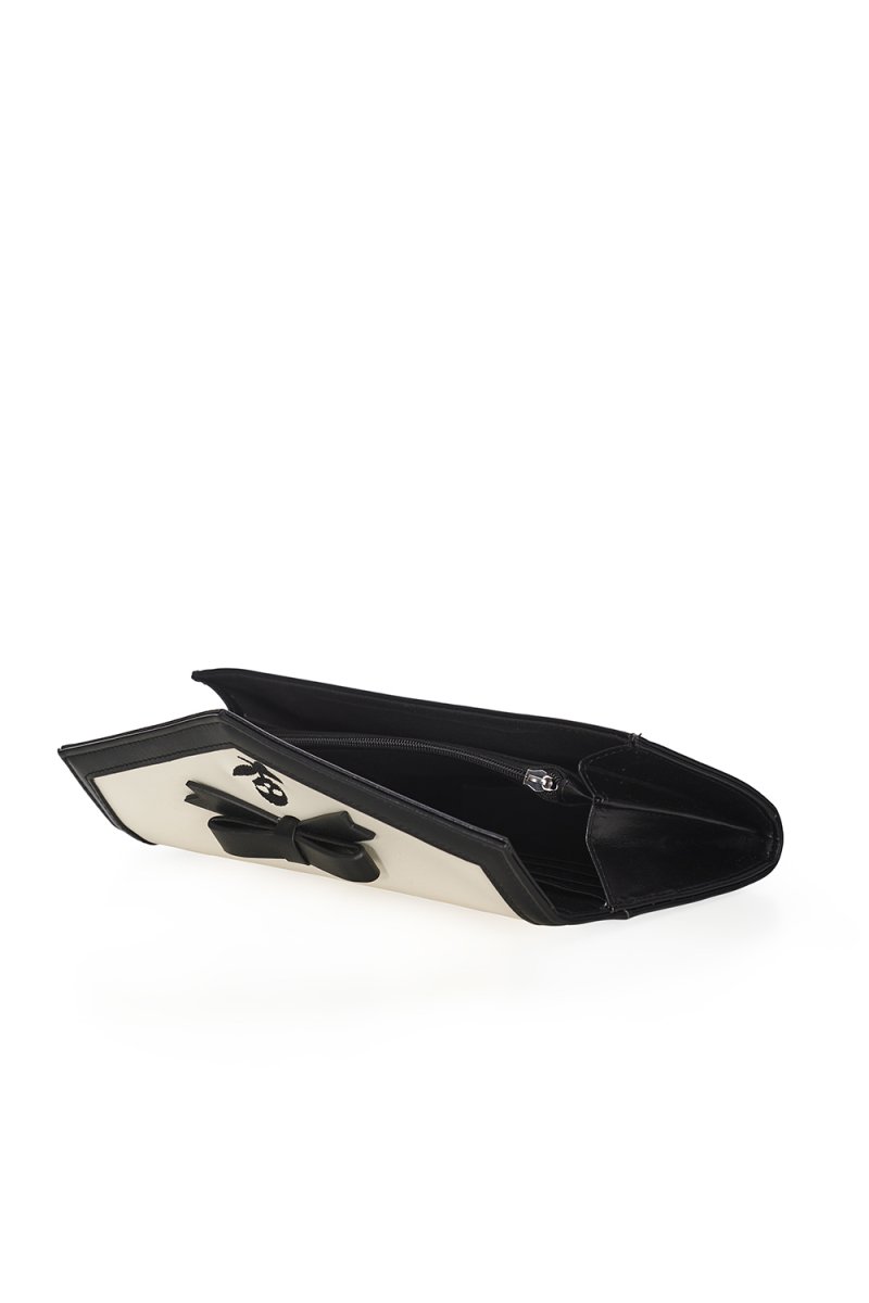 画像4: NEVERMOE WALLET / 財布【Banned Apparel】 (4)