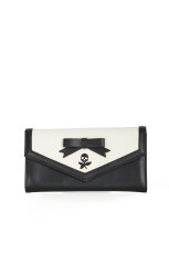 画像1: NEVERMOE WALLET / 財布【Banned Apparel】 (1)