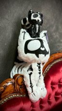 画像15: Ghost Kitty Plush Toy / ぬいぐるみ【VampireFreaks】 (15)